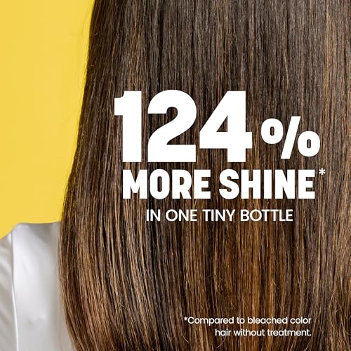 Drybar Blowout Defense Rapid Repair and Finishing Oil - Weightless Heat Protectant for Hair, Repairs Split Ends, Adds Shine for Long-Lasting Blowouts