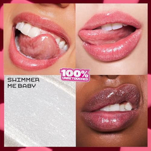Wet n Wild Lip Oil Injector Plumping Lip Gloss