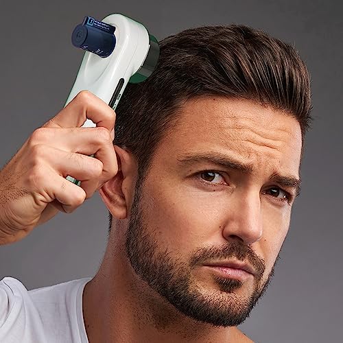 BIOEQUA Enercharger Plus (N1) Hair Regrowth Device, Scalp Revitalizing Treatment for Hair Loss, Thinning Hair and Maintain Density for Men and Women