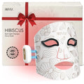 Red Light Therapy Face Mask - 3 LED Modes | Wireless & Rechargeable