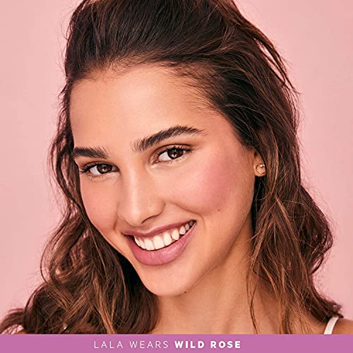 Flower Beauty Powder Blush - Wild Rose, 0.21 Oz