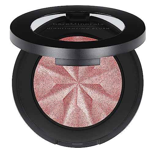 bareMinerals Gen Nude Highlighting Blush, Pink Glow