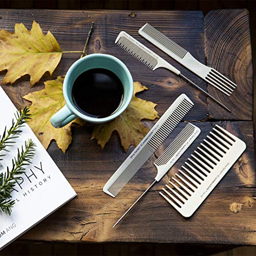 Olivia Garden CarboSilk Comb For Technical and Chemical Services
