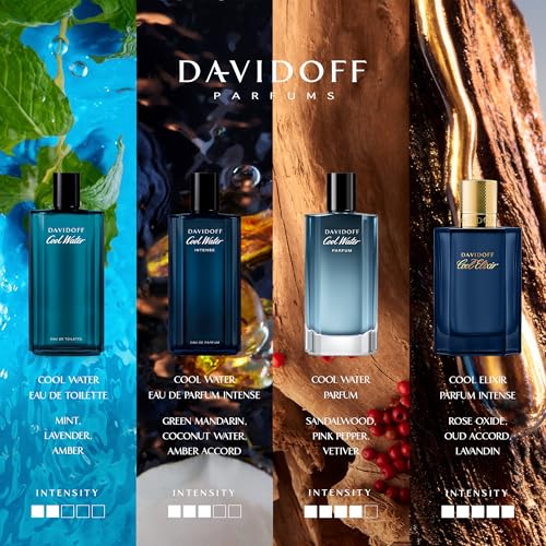 Davidoff Cool Water Men's Eau de Toilette Cologne