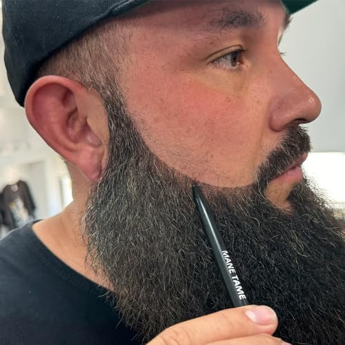 Mane Tame Retractable Beard Filler Pencil – Water-Resistant