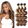 P427 Body Wave Human Hair Bundles 14 16 18 Inch