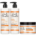 Carol¡¯s Daughter Coco Creme Sulfate Free Shampoo and Conditioner Set with Silicone Free Hair Butter, for Very Dry Curly Hair, with Coconut Oil and Mango Butter