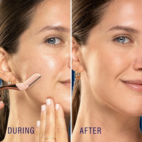 Dermaplaning Wand Refill Blades - 3ct Exfoliating Microblades