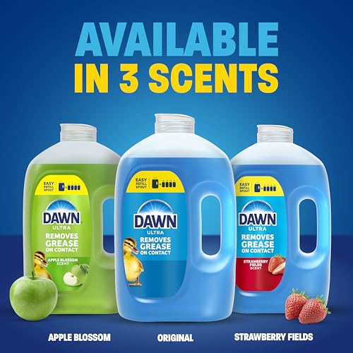 Dawn Ultra Original Dish Soap Refill Jug 51.5 oz