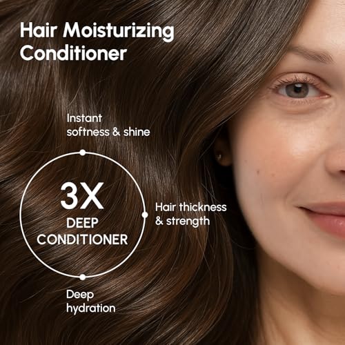 MAREE Deep Conditioning Hair Moisturizer for Dry Damaged Hair
