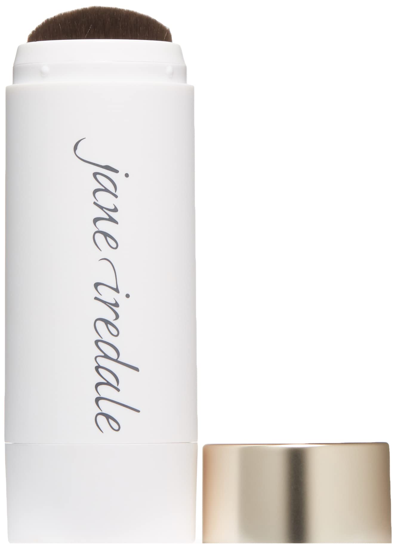 jane iredale Amazing Base Refillable Brush, Ivory, 0.18 oz.