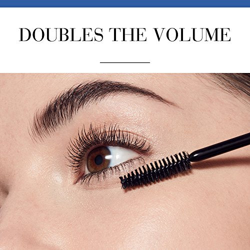 Bourjois Volume Glamour Mascara #06 Noir Ebene, 0.4oz