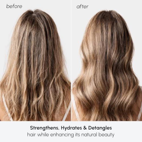 MAREE Leave-In Conditioner with Keratin & Argan Oil