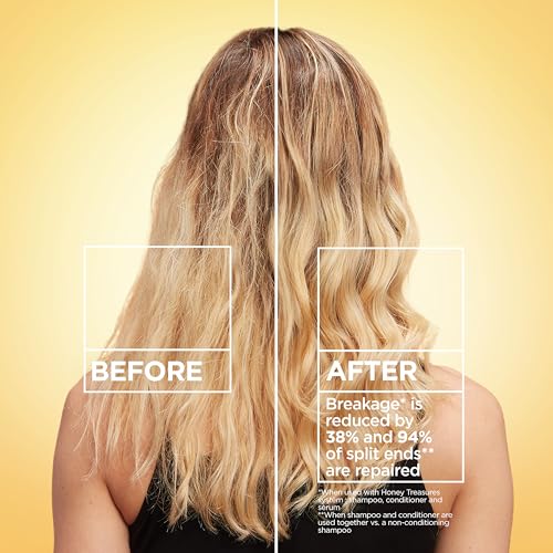 Garnier Honey Treasures Repair Shampoo & Conditioner Set