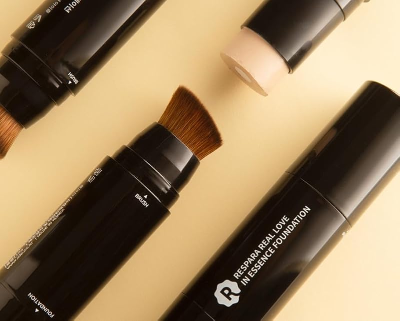Real Love in Essence Foundation 21 Nude Beige 10g