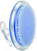 Dylonic Exfoliating Body Scrub Brush - Razor Bump & Ingrown Hair Relief