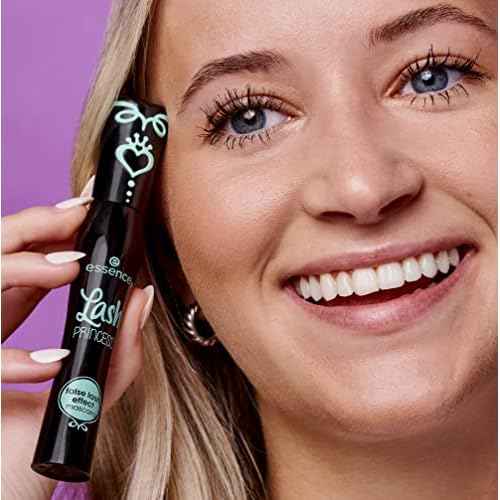 essence | Lash Princess False Lash Effect Mascara (3 Pack) | Smudgeproof Volume & Length | Cruelty Free & Paraben Free
