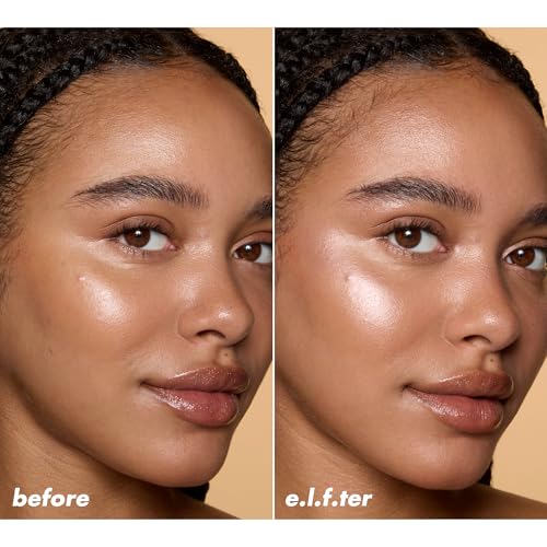 e.l.f. Halo Glow Silky Powder Highlighter - Luminous Finish
