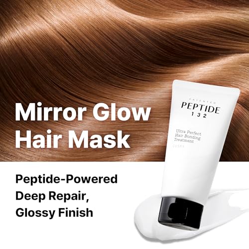 COSRX Peptide 132 Hair Repair Treatment Deep Conditioner Mask