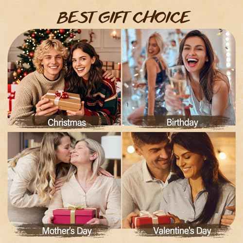 Natural Bar Soap Set for Men Women 6pcs Organic Soap with Plant Extracts for Body Face Hand Christmas Birthday Thanksgiving Mother's Day Gifts Tea Tree Almond Lemon Lavender Bamboo Charcoal Mint