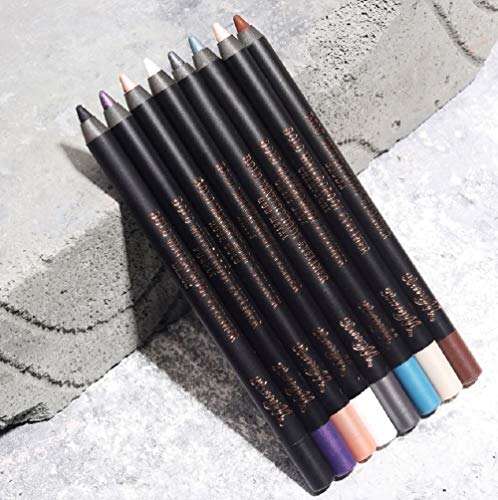 Barry M Waterproof Metallic Eyeliner - Oasis Blue