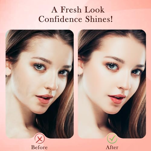 Dermaplane Razor for Women Face - Exfoliation & Peach Fuzz Removal