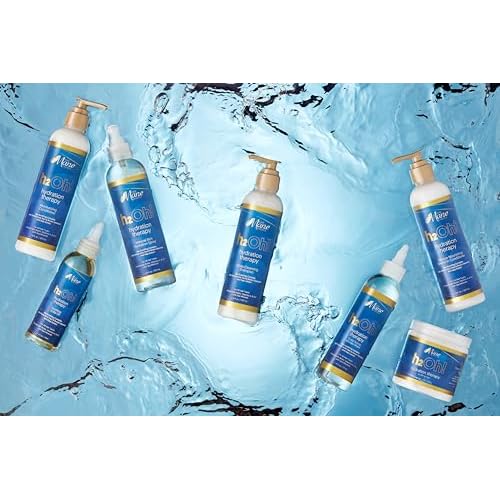 The Mane Choice H2Oh! Hydration Therapy Moisturizing Conditioner 8 Oz