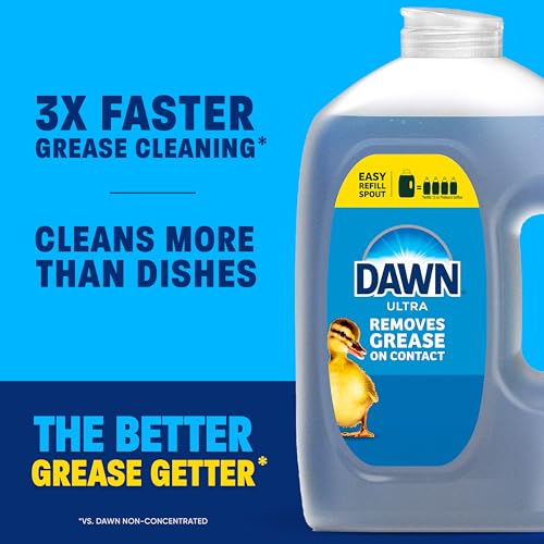 Dawn Ultra Original Dish Soap Refill Jug 51.5 oz