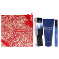 Carolina Herrera Bad Boy Cobalt 3-Piece Gift Set for Men