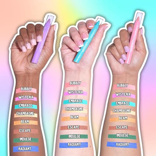 L.A. COLORS Color Swipe Shadow Stick Embrace CP688 - Pack of 2