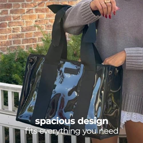 Case-Mate Large Waterproof Jelly Tote Bag