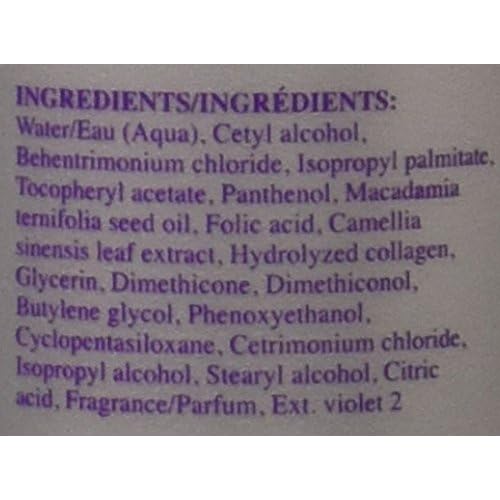 Hask Jhirmack Conditioner Silver Plus Ageless, 12 Ounce