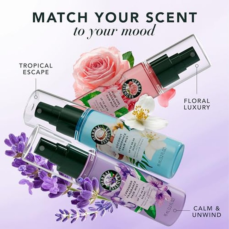 Herbal Essences Lavender Hair Perfume Mist - 3.2 fl oz