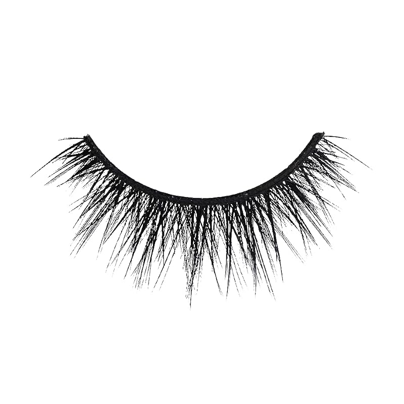 House of Lashes Allura Lite False Eyelashes - Faux Mink