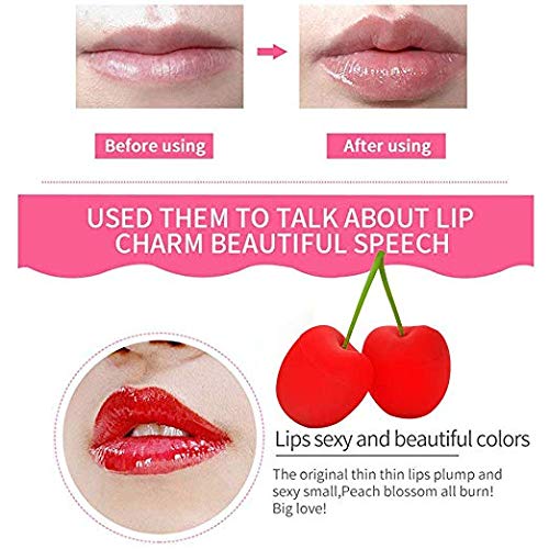 FERNIDA Lip Plumper Device - Soft Silicone Lip Enhancer