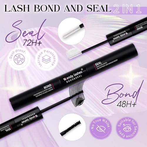 Lash Clusters Kit DIY - 240 Pcs 30D/40D Eyelashes 12-16mm