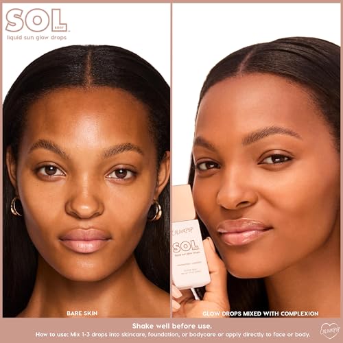 ColourPop Sol Liquid Bronzer Drops - Face & Body Glow