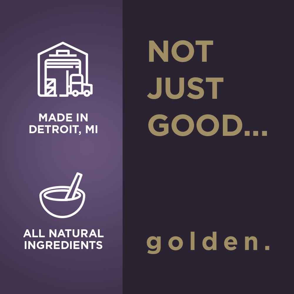 Golden Grooming Co. Lip Balm Set for Men - Soothing & Moisturizing Lip Balms for Dry, Cracked, Chapped Lips - Infused with Aloe Vera & Vitamin E - Vanilla Scent - Pack of 10