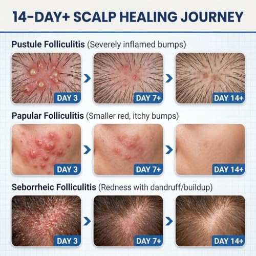 Flyleaf Folliculitis Treatment Cream with Benzoyl Peroxide & Tea Tree Oil - 100g