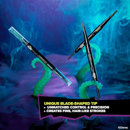 wet n wild Power Hungry Brow Blade Pencil Taupe (Pack of 2)