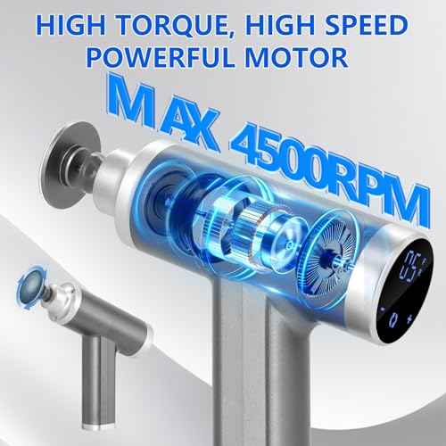 Upgraded Electric Callus Remover for Feet 4500rpm, Professional Electric Foot Callus Remover Foot Sander Pedicure File with 2 Interchangeable Heads and Replaceable Sandpaper Discs