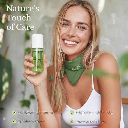 DUSA Bergamot Hair & Body Perfume Mist for Women - Long Lasting 100ml