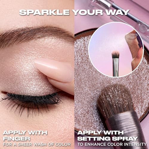 Urban Decay 24/7 Moondust Glitter Eyeshadow - Space Cowboy