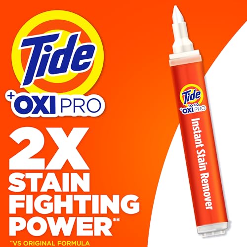 Tide Pen Pro Stain Remover Stick - Instant Portable Solution