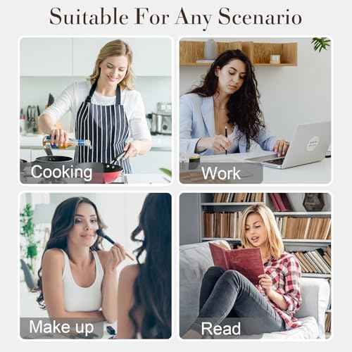 Large Hair Barrettes for Women Beautiful Lines Simple Retro Classic Snap French Hair Clips, Fashion Hair Accessories for Women Thick Hair,3 Pcs (HJ-Multicolor 1)