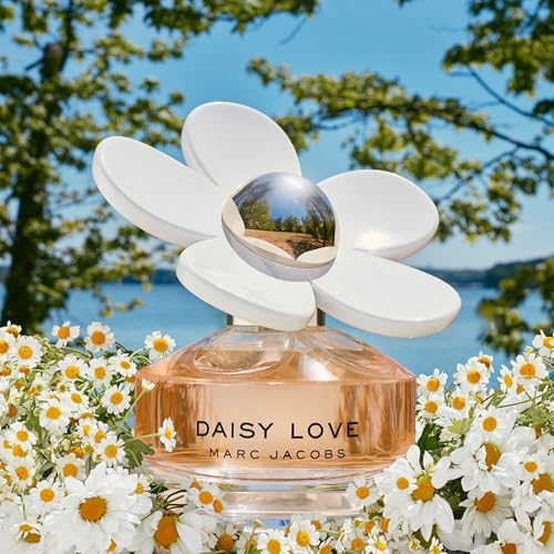 Marc Jacobs Daisy Love Eau de Toilette – Women's Floral Perfume
