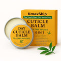 Tea Tree Oil Cuticle Balm for Dry Damaged Nails & Hangnails - 1.1 oz