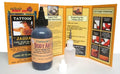 Jagua Fruit Gel 4oz - Temporary Tattoo Ink, Natural Body Art