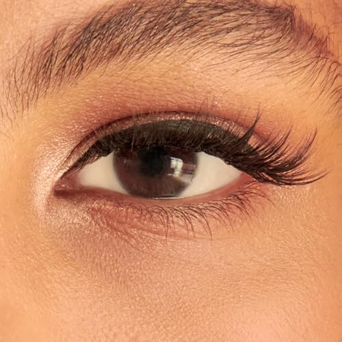 Kiss Lash Couture Noblesse 12mm False Eyelashes + Glue