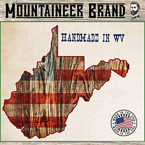 Mountaineer Brand Natural Beard Oil with Timber Scent | Made in West Virgina | Hydrates, Moisturises, Softens & Conditions for Beard Growth | Treats Dry Itchy Beards for Men | 2 oz 2 Pack